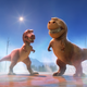 Image for article titled How Pixar Changed All The Rules To Make The Good Dinosaur A Stunning Masterpiece